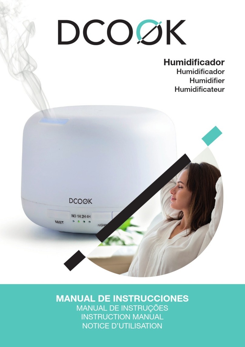 DCOOK GALLERY 8085001 instruction manual