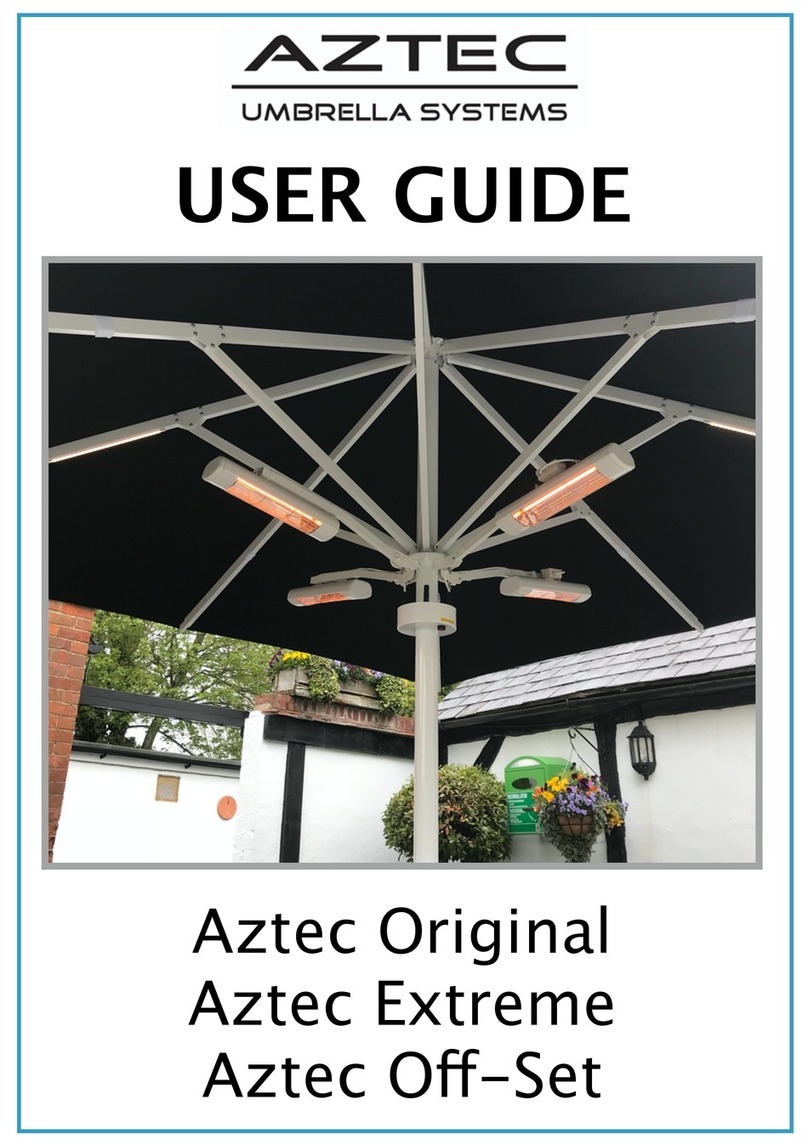 Aztec Original user guide