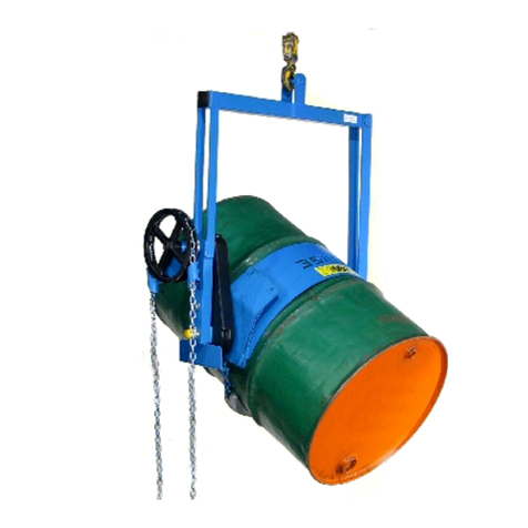 morse 185AM User manual