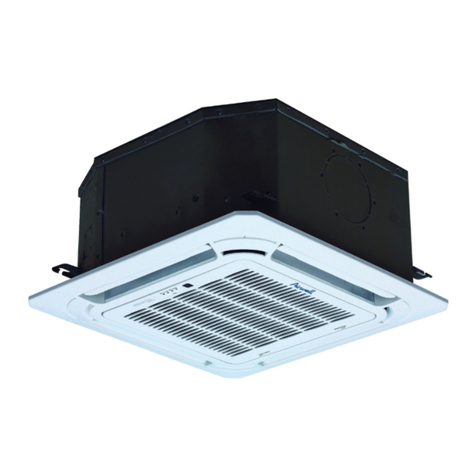 Airwell CDMX-035N-09M25 Guide