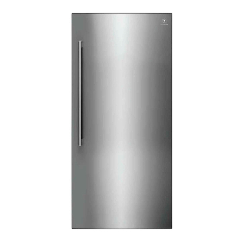 Electrolux EI33AR80WS User manual