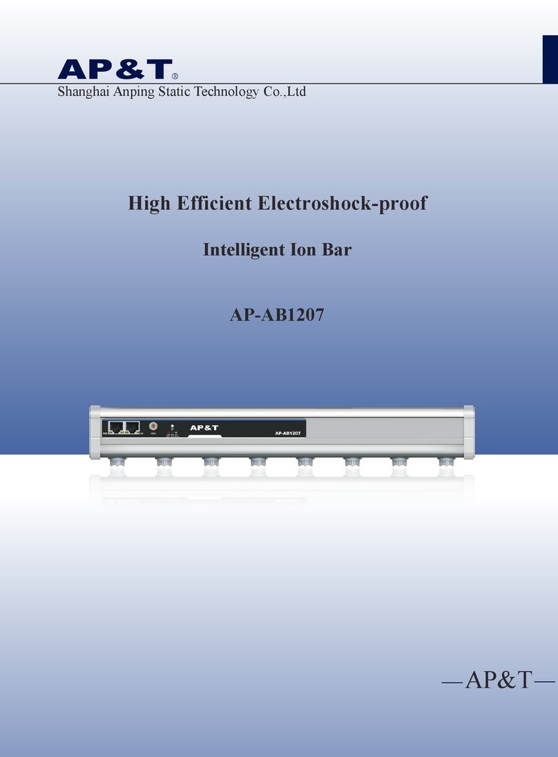 AP&T AP-AB1207 manual