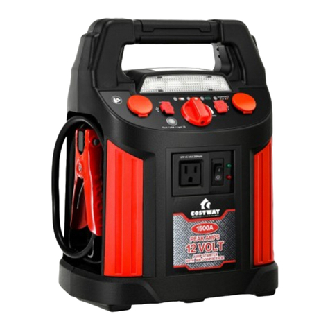 Costway EP24920US user manual