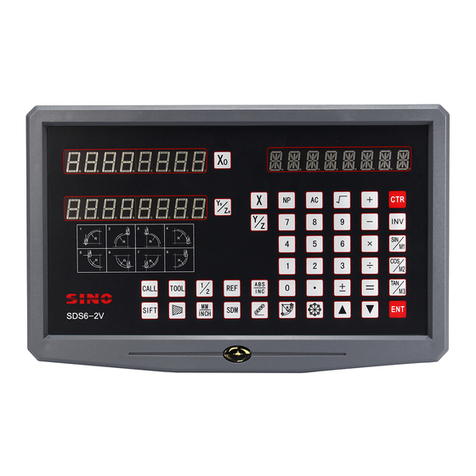 SINO SDS6 User manual