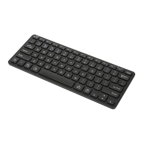 Targus AKB862 User manual