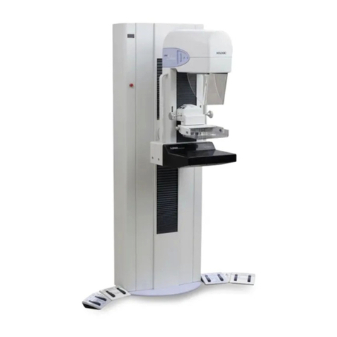 Hologic selenia dimensions User manual Hologic selenia dimensions User manual