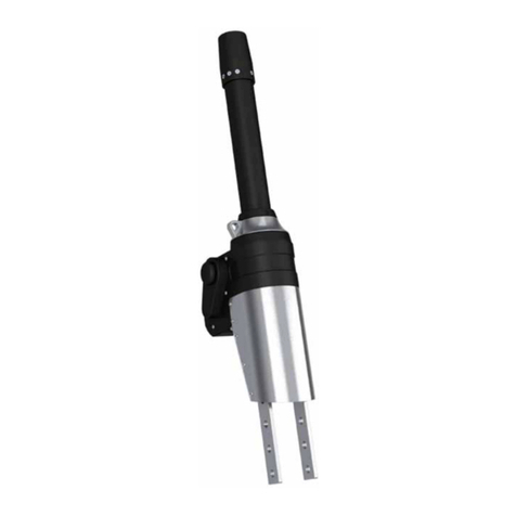bamar MEJ 1.02 Use and maintenance instruction manual