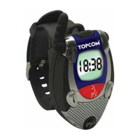 Topcom Multitalker 1000 user guide
