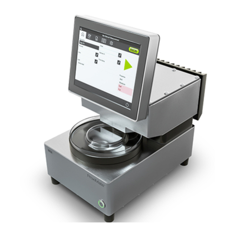 Buchi ProxiMate User manual
