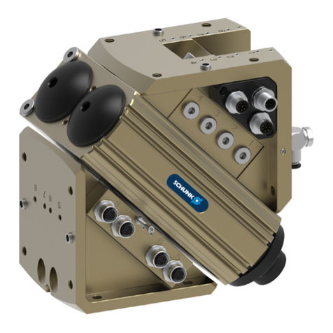 SCHUNK SRH-plus-D User instructions SCHUNK SRH-plus-D User instructions