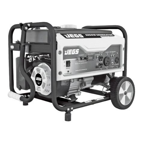 Jegs 86004 User manual