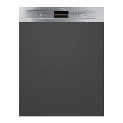Smeg Universale PL65233XIN User manual Smeg Universale PL65233XIN User manual