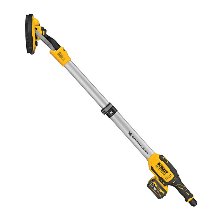 DeWalt DCE800 User manual DeWalt DCE800 User manual