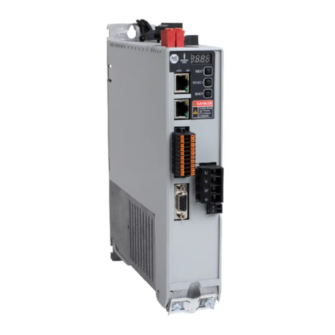 Rockwell Automation Allen-Bradley Kinetix 5300 user manual Rockwell Automation Allen-Bradley Kinetix 5300 user manual