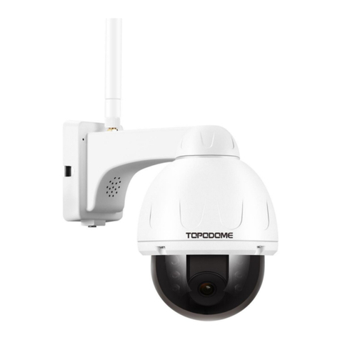 Topodome TD-Sx Series user manual