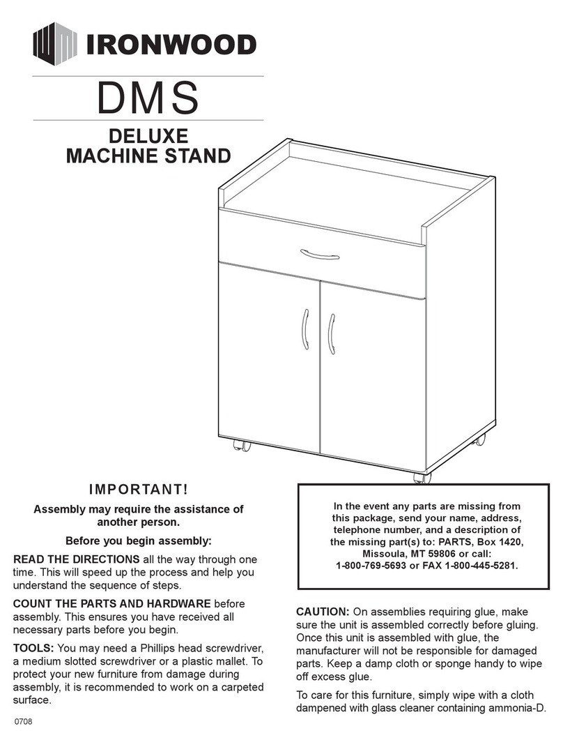 Ironwood DMS User manual Ironwood DMS User manual
