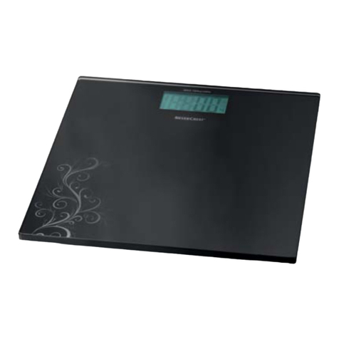 Kompernass KH 804 User manual