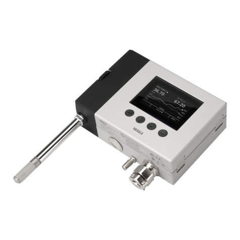Vaisala HMT370EX user guide