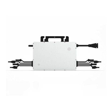 Hoymiles HMS-1600-4T-NA user manual