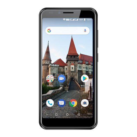 Myria L500 User manual