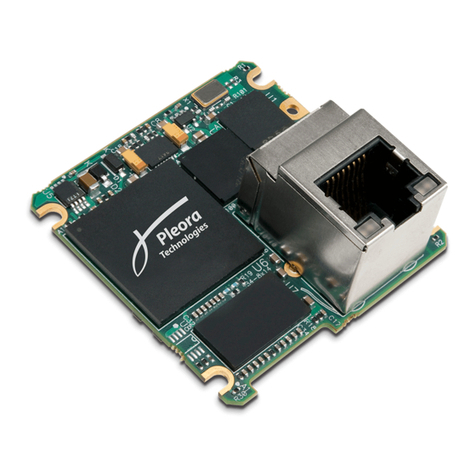 Pleora Technologies iPORT NTx-Mini user guide