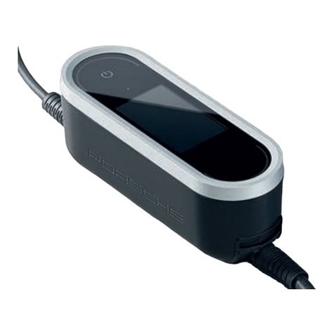 Porsche Mobile Charger Connect Driver manual