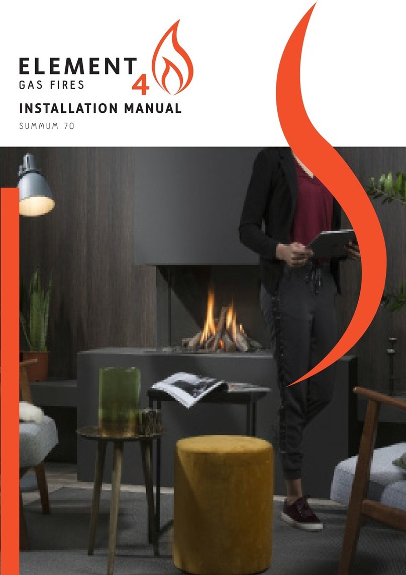 Element4 Summum 70 User manual