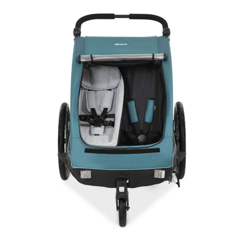 Hauck Baby Lounger instruction manual Hauck Baby Lounger instruction manual