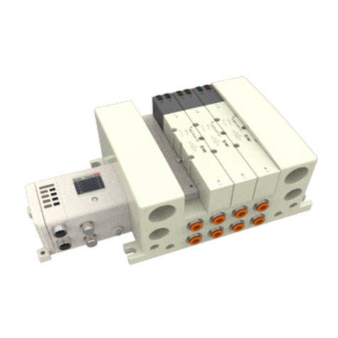 SMC Networks VQC4000 User manual