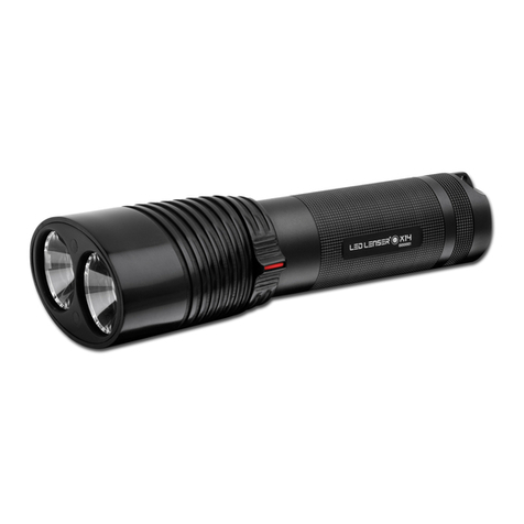 ledlenser X14 User manual