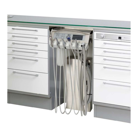 DKL CHAIRS L2D2-HKSUC User manual