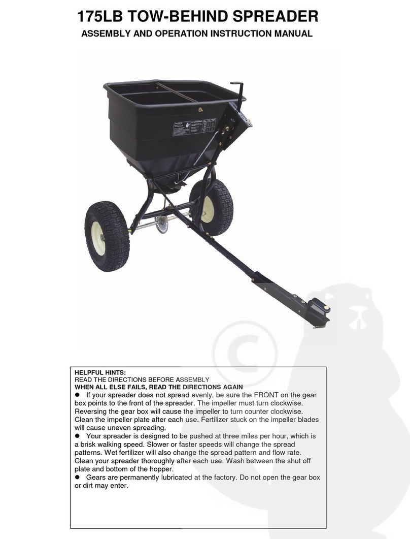 Euro garden SP31510 quick start guide