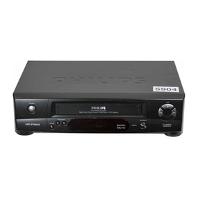 Philips VR 510/07 Operation instructions