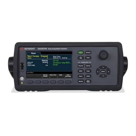 Keysight DAQ970A Service guide