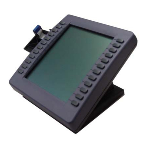 Nortel KEM user guide