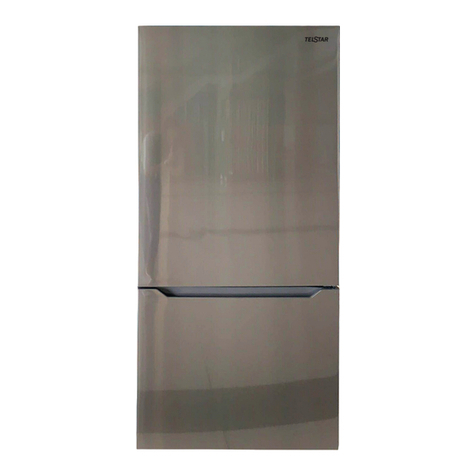 Telstar TRA560420MD manual