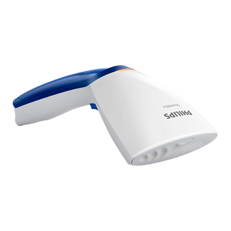 Philips GC350 user manual