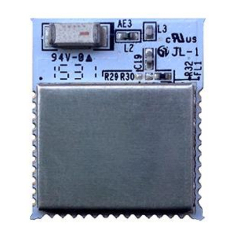 iLumi MeshTek-H51 quick start guide