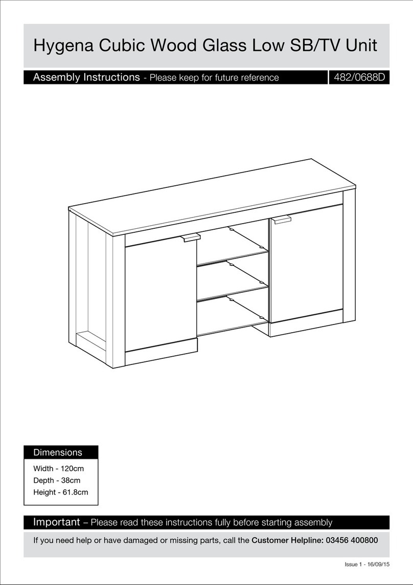 Argos 482/0688D User manual Argos 482/0688D User manual