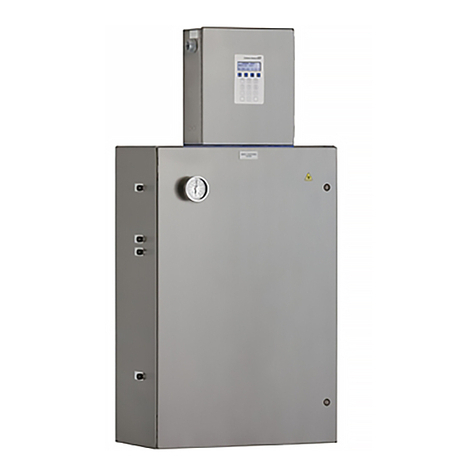 Endress+Hauser SpectraSensors SS2100 Firmware update