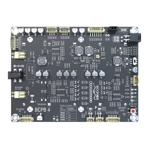 WONDOM 5S 26650 quick start guide