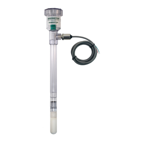 IRROMETER RSU-C Installation and operating instructions IRROMETER RSU-C Installation and operating instructions