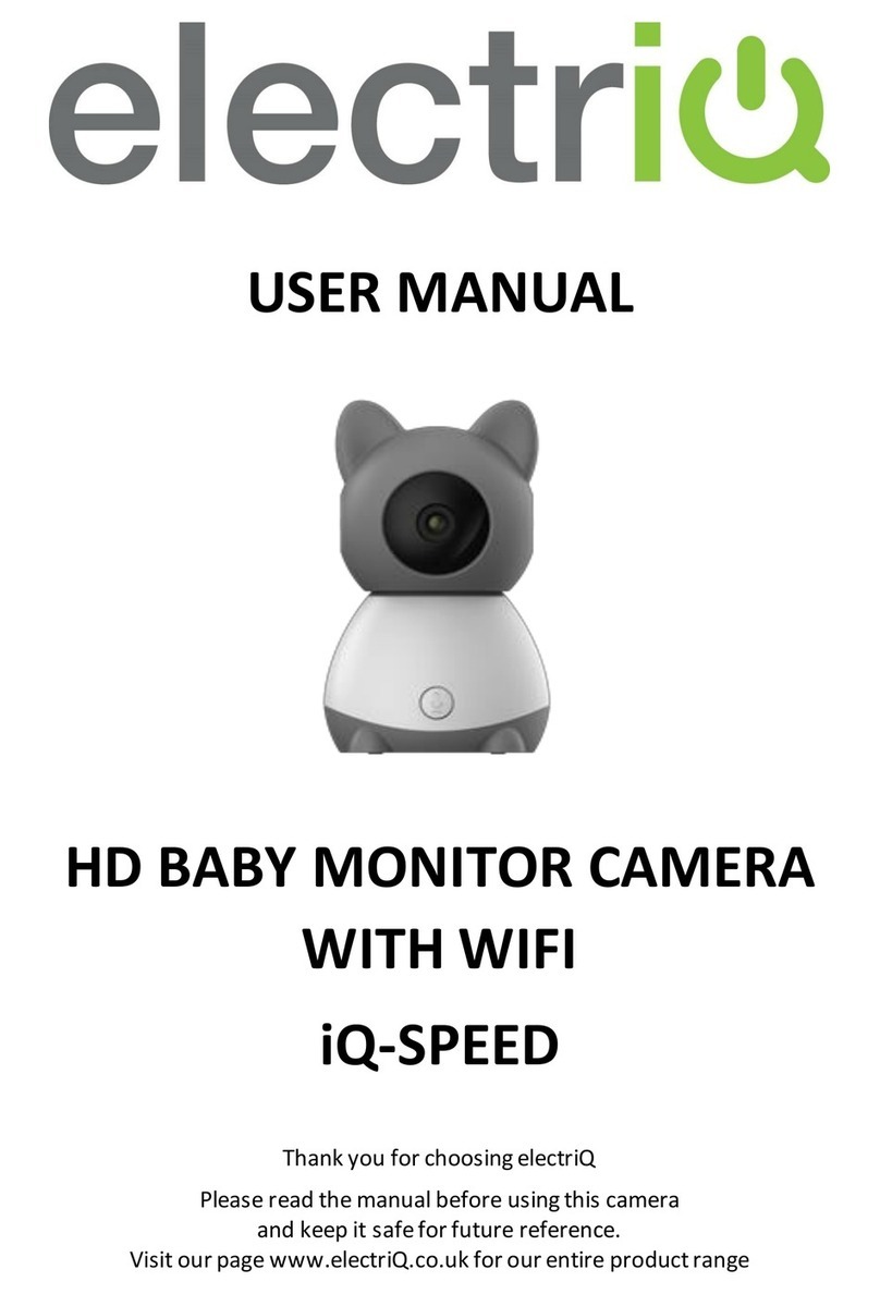 ElectrIQ iQ-SPEED user manual