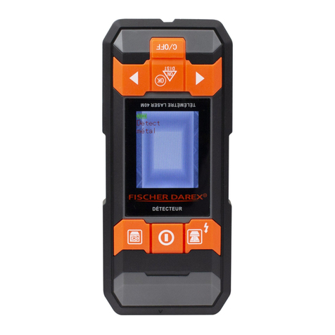 Fisher Darex 715004 Instructions for use