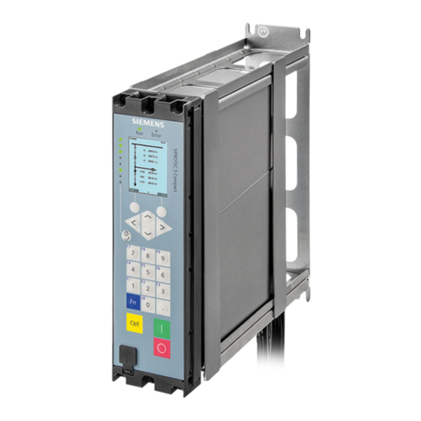 Siemens SIPROTEC 5 Compact Guide
