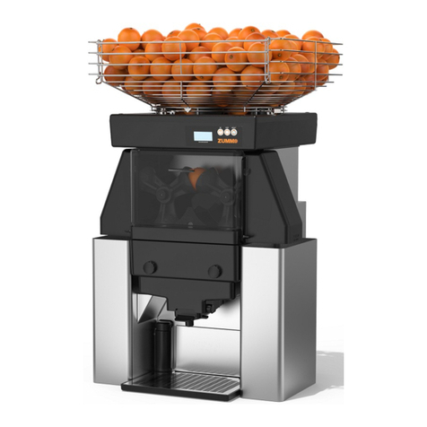 Zummo NATURE ONE Z40 User manual Zummo NATURE ONE Z40 User manual