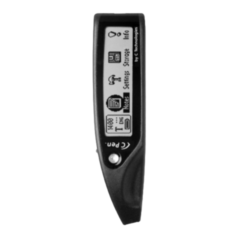 C Technologies C-Pen user manual