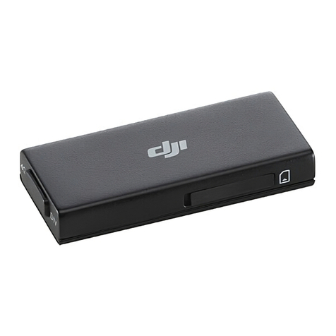 dji LTE USB user guide