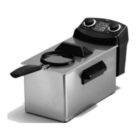 anko TP-1302 User manual