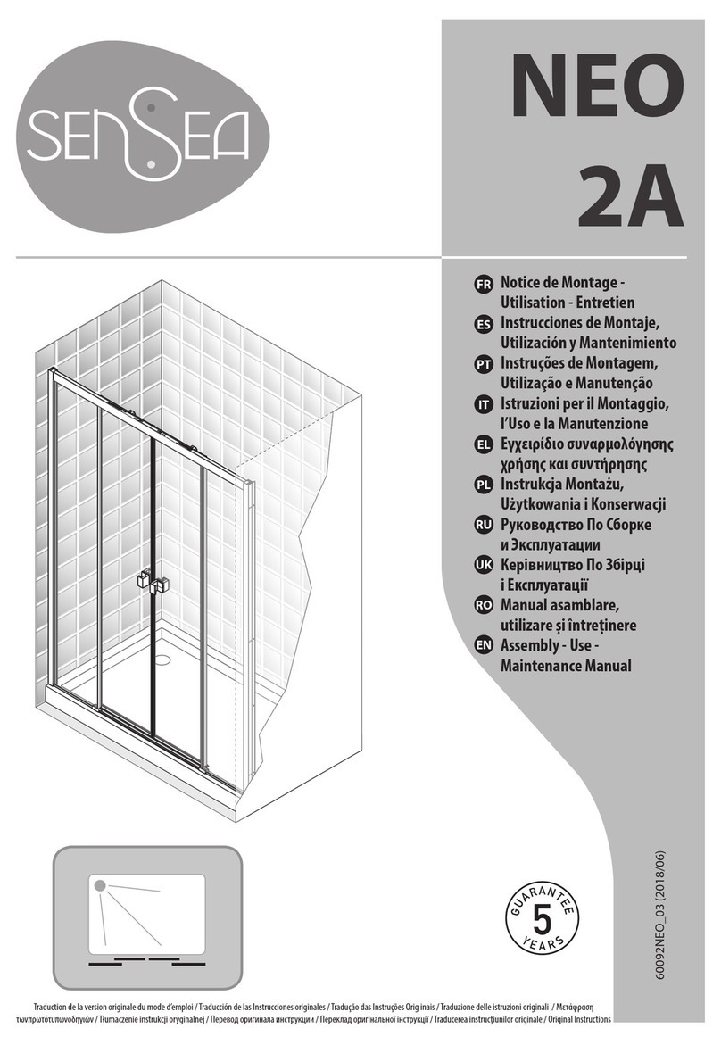 Sensea NEO 2A manual